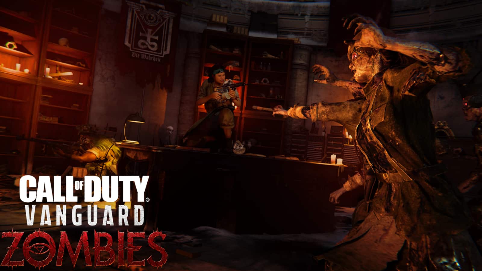 Vanguard Zombies January 11 update Roundbased mode, Artifact upgrades