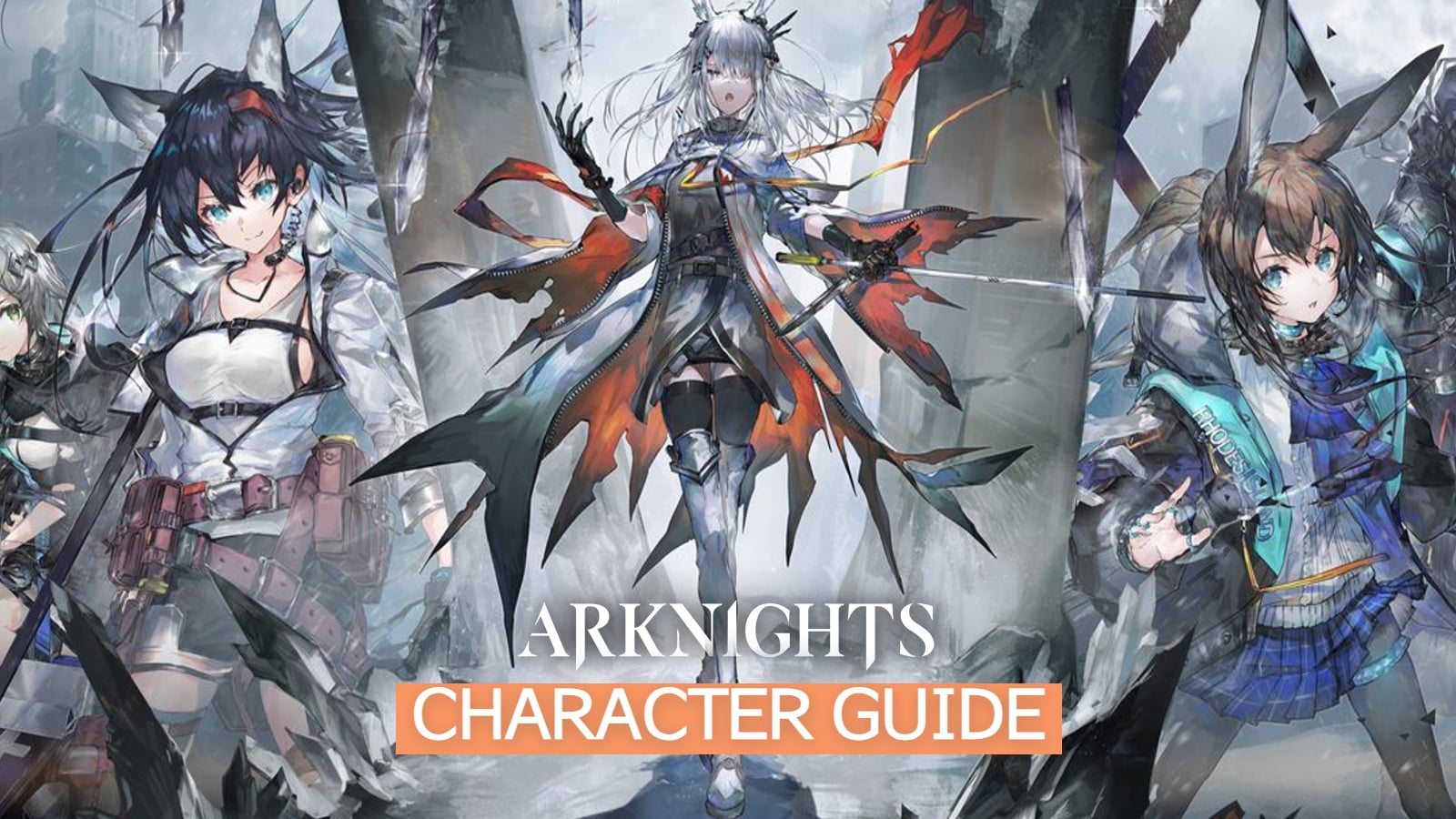 What is Arknights: Endfield? New 2023 Anime Gacha RPG