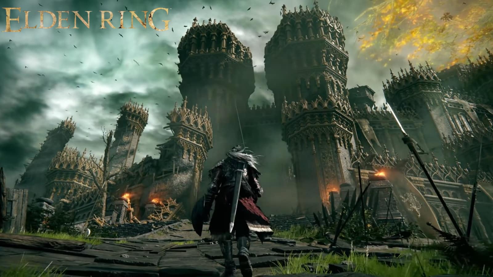 Is Elden Ring a Souls game? Links to Dark Souls, Bloodborne and 