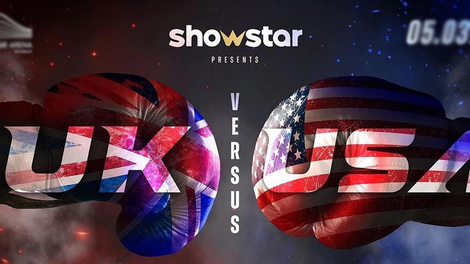 showstar boxing live stream