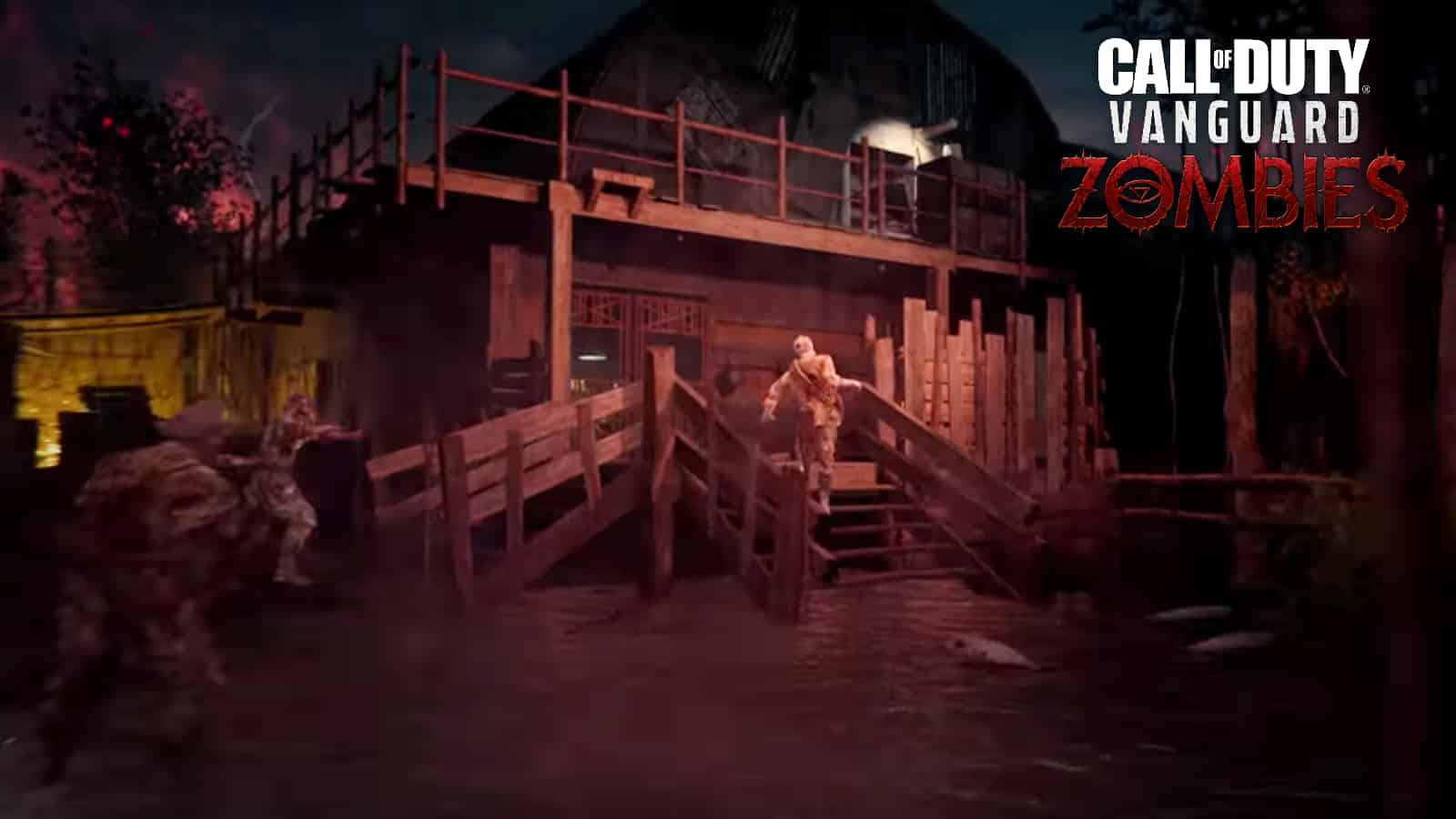 Call of Duty: Vanguard's Zombies mode won't have a main quest at launch -  Polygon