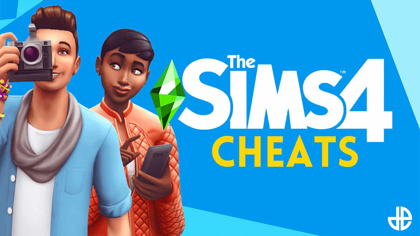 🤓SIMS 4 SKILLS CHEATS 🧠📈  Sims 4 Console (Xbox One / PS4