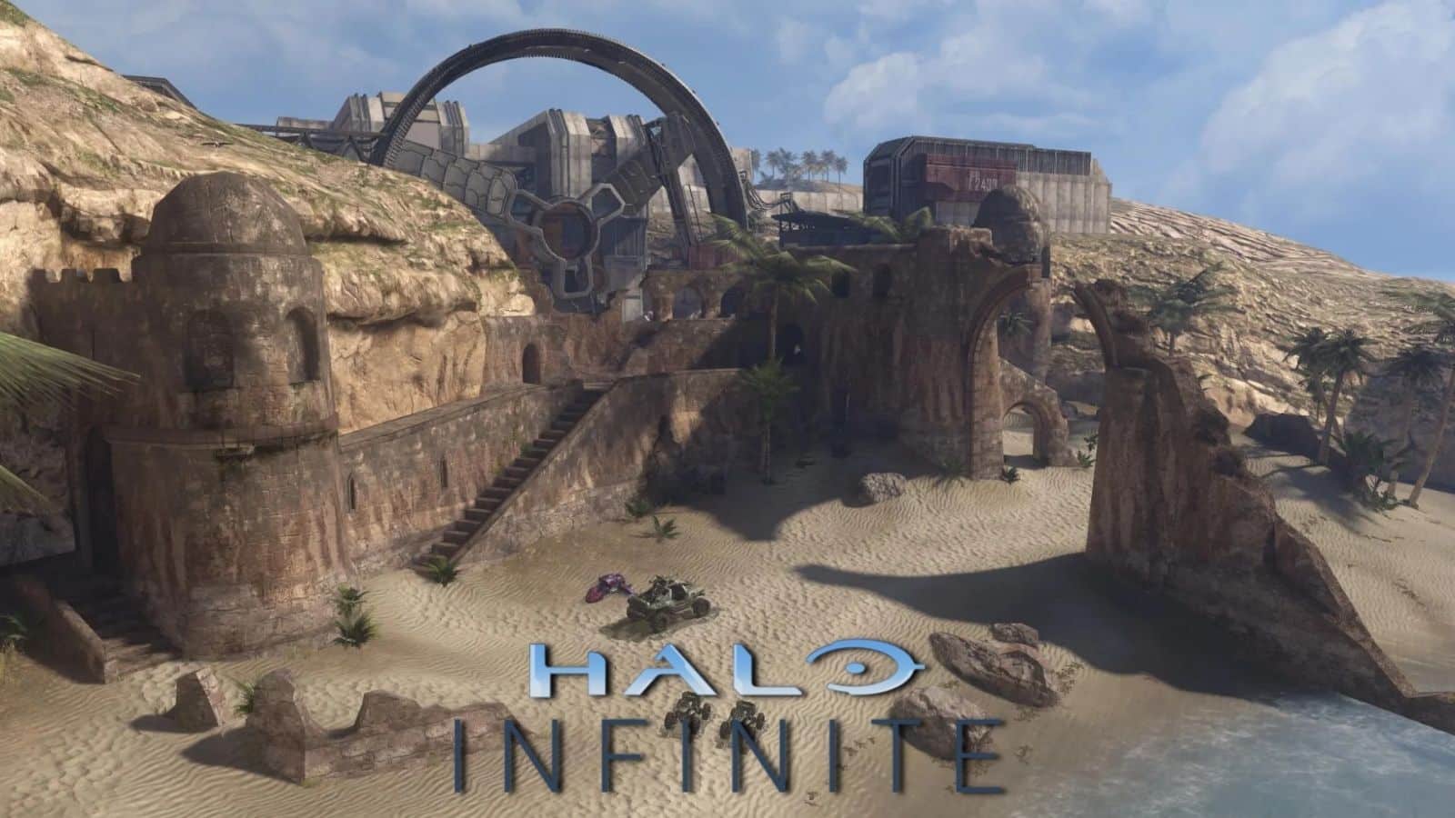 Halo Infinite leak claims five new maps are coming to multiplayer Dexerto