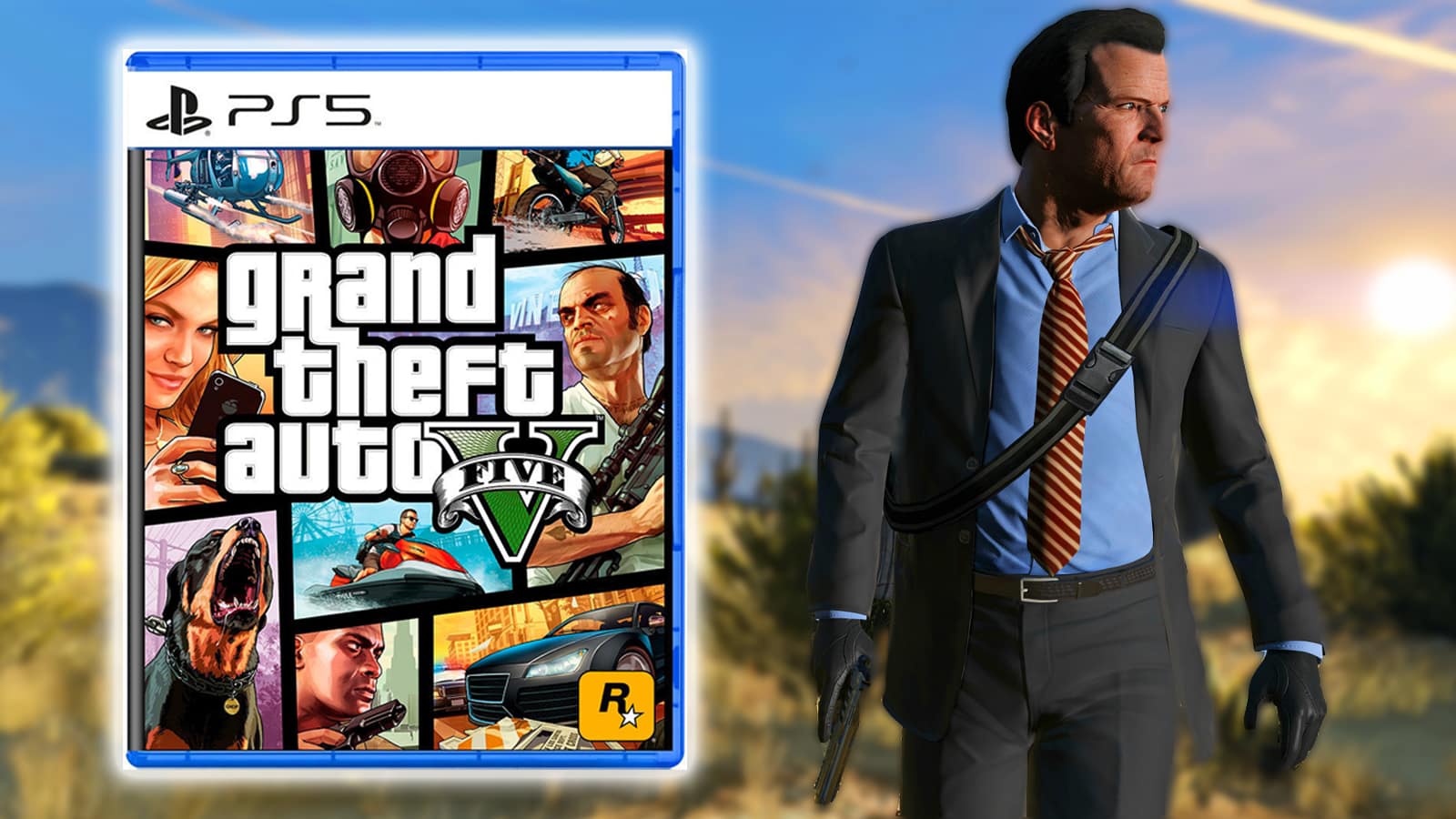 Does GTA Online have crossplay? PC, Xbox & PS5 cross-platform info