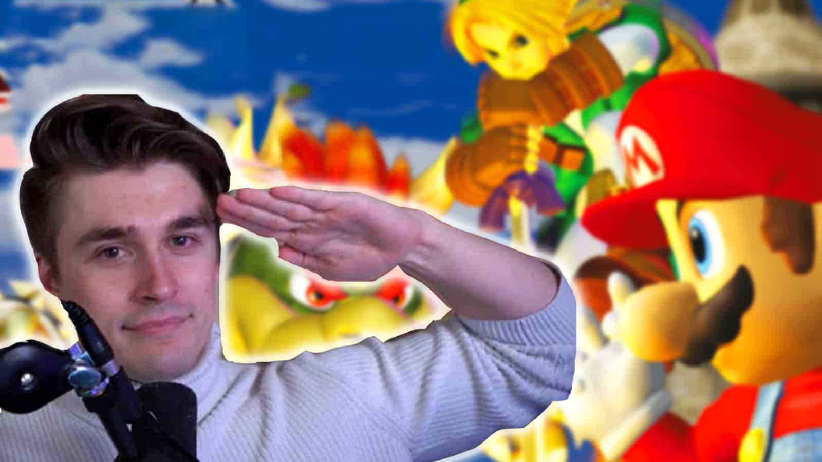 Hopefully I Don't Go Bankrupt - Following SWT Cancellation,   Streamer Ludwig Proposes a Generous Offer to Nintendo Fans -  EssentiallySports