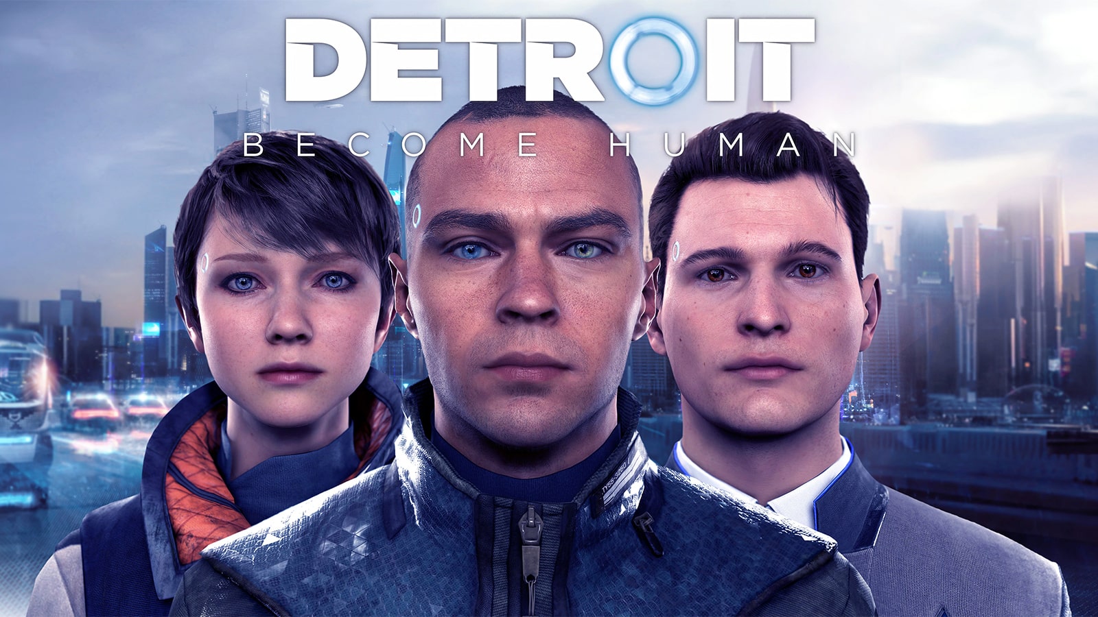 Detroitban a három fő szereplő emberré válik