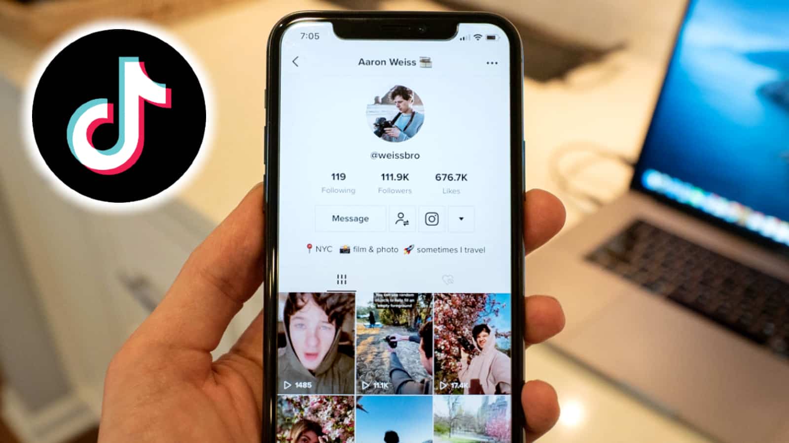 TikTok is bringing back profile views and users aren't happy - Dexerto