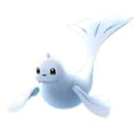 Dewgong dans Pokémon Go