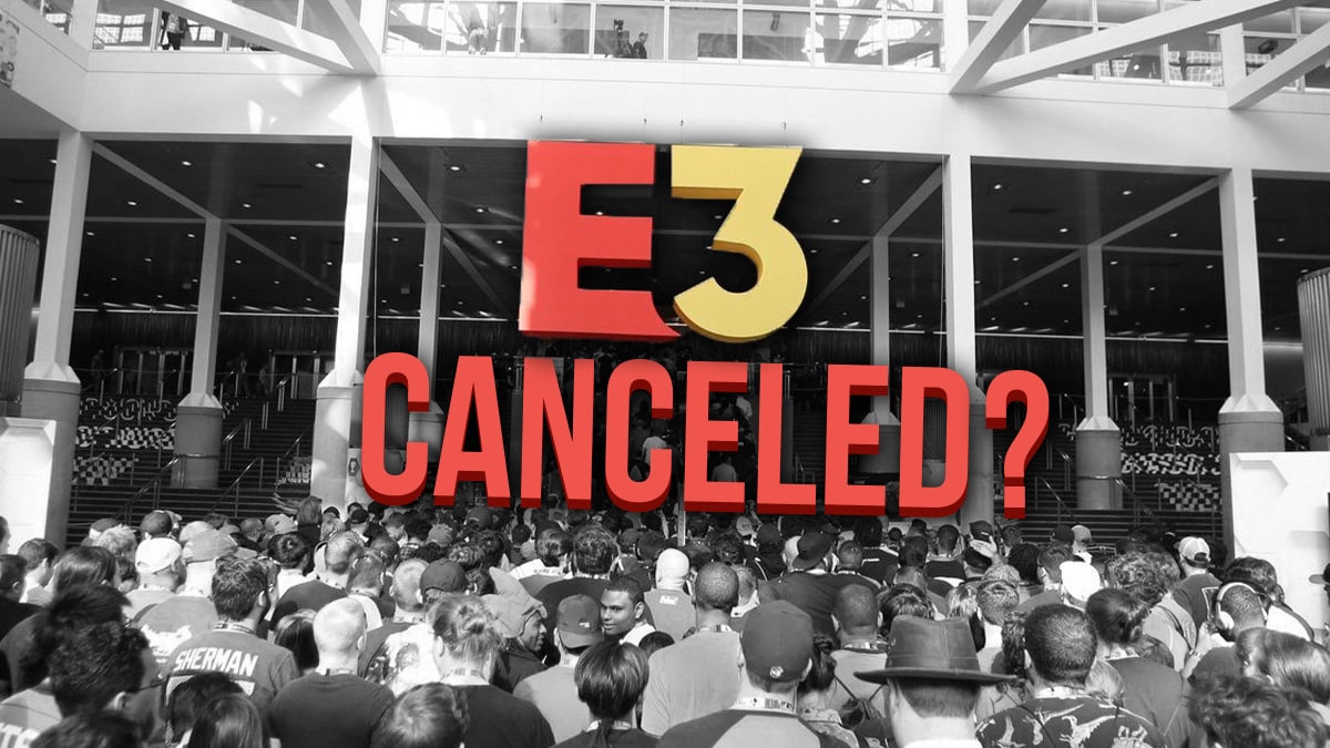 [閒聊] E3展2022可能全面停辦，連線上發表都取消