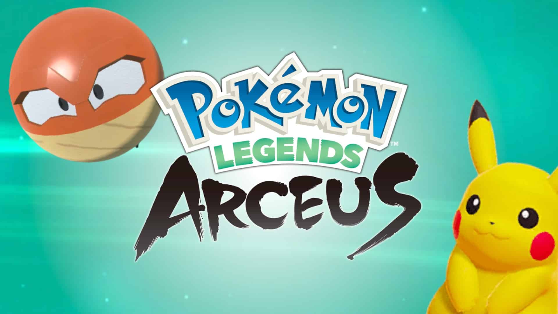 Pokemon Legends Arceus leak reveals Pokemon won't evolve as normal