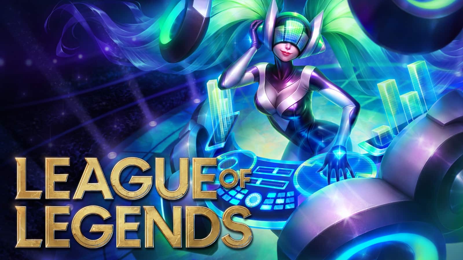 DJ Sona chega a League of Legends! - EuJogador