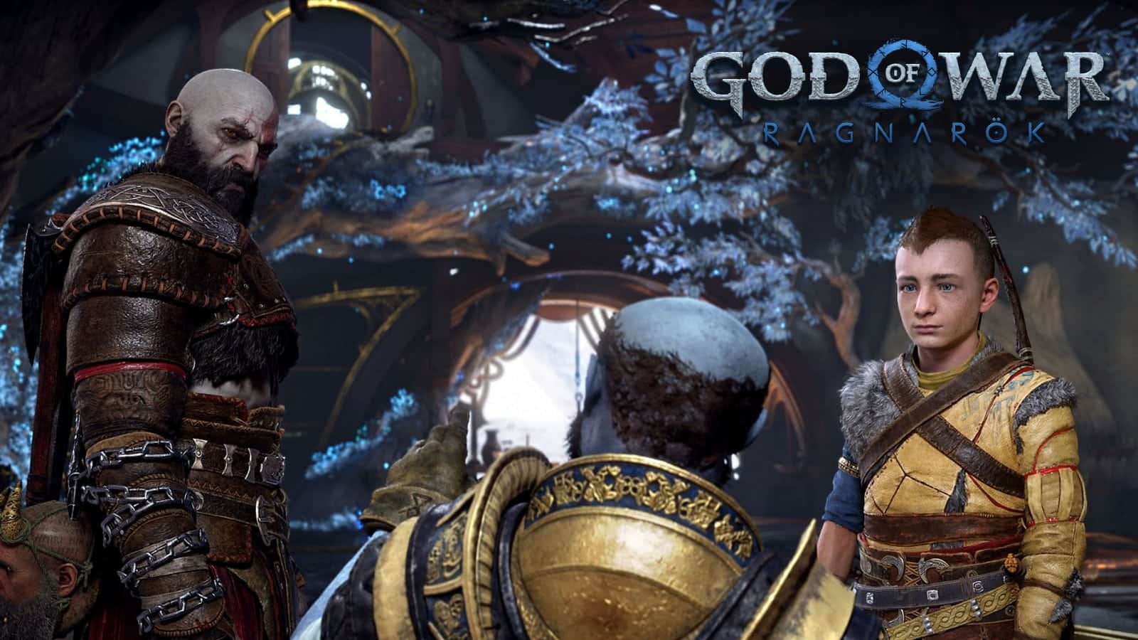 God of War Ragnarok on PS5 Runs at Up to 120fps, Four Graphics Modes
