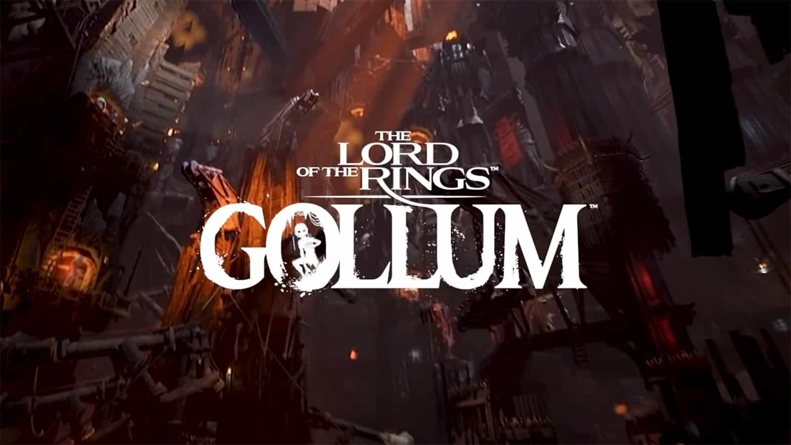 How long is The Lord of the Rings: Gollum?