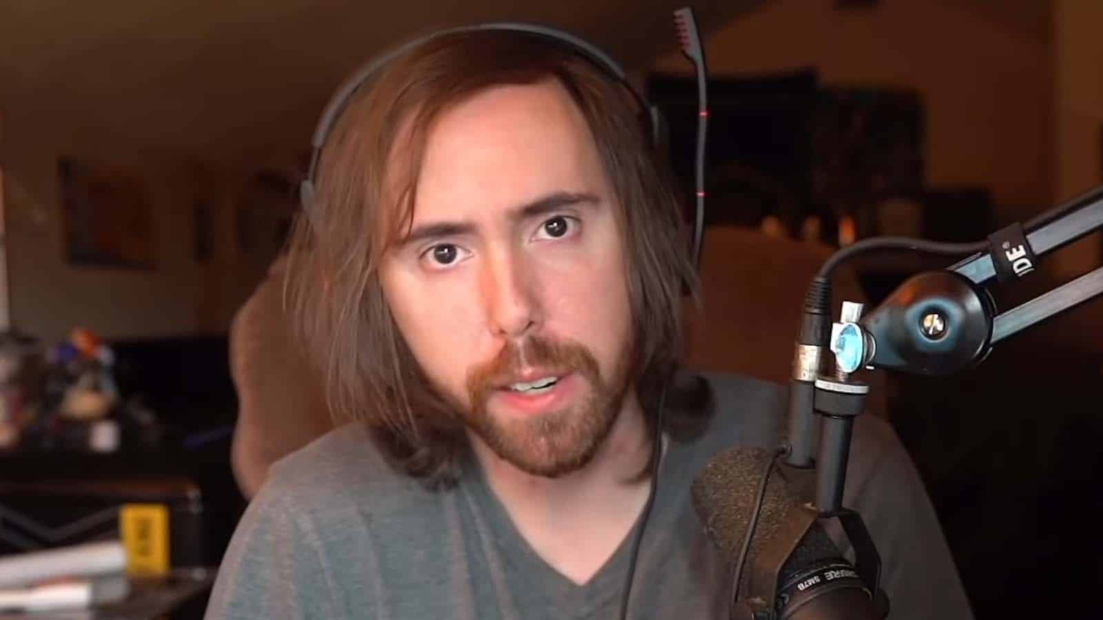 Asmongold has no intention of “ever really quitting” Twitch career ...