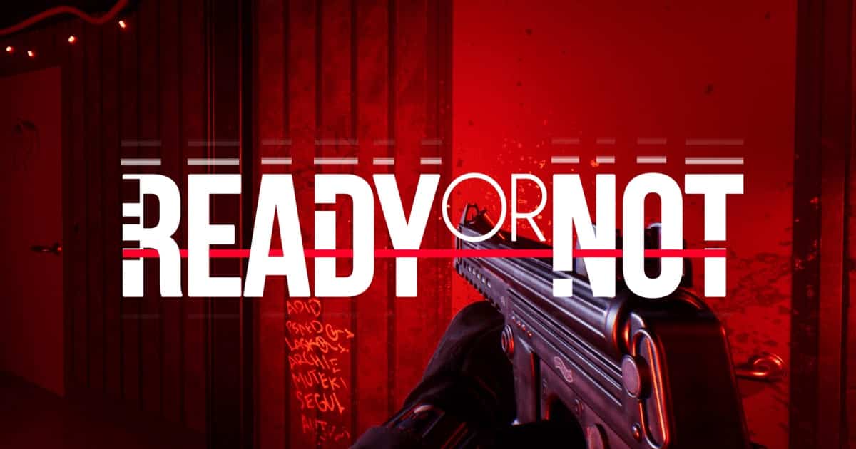 Ready or Not - IGN