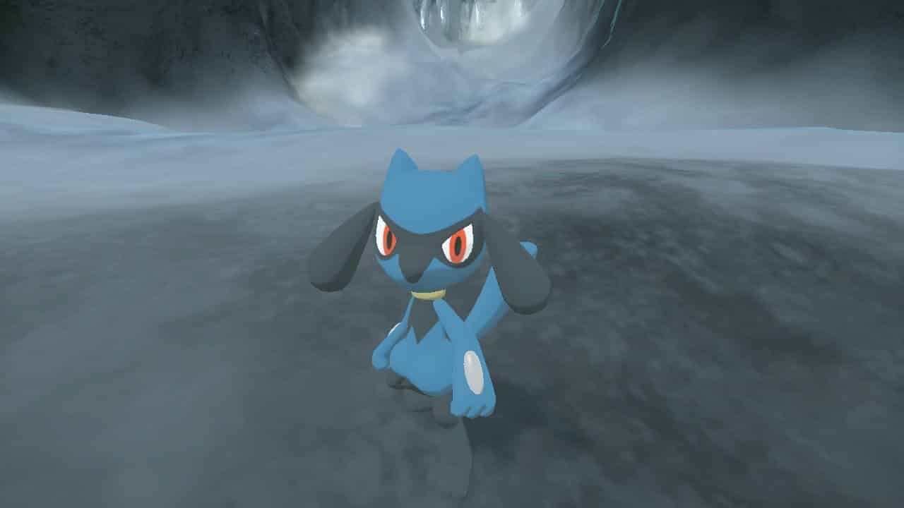 LIVE! Shiny Hunting ALPHA LUCARIO in Pokemon Legends: Arceus