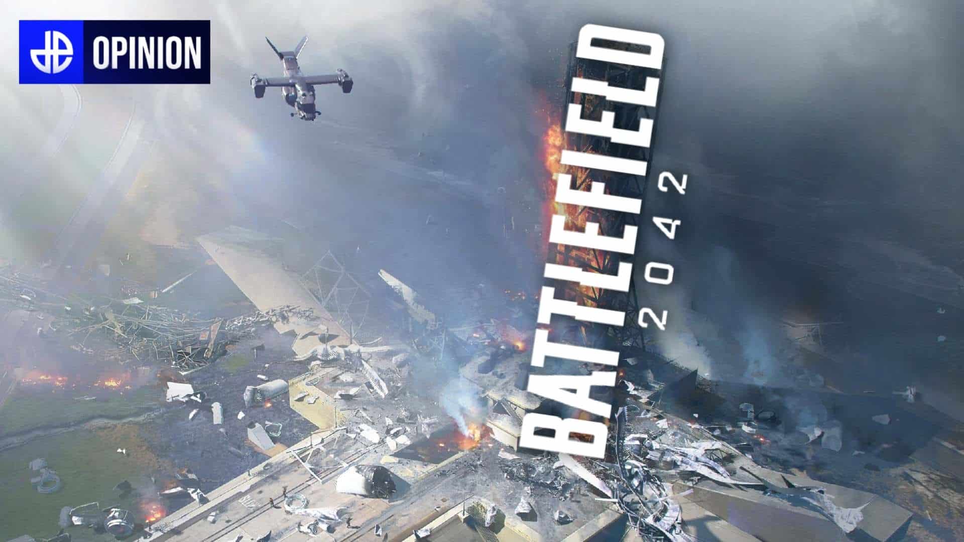 Battlefield 2042: DICE acredita que o game merece uma segunda chance do  público