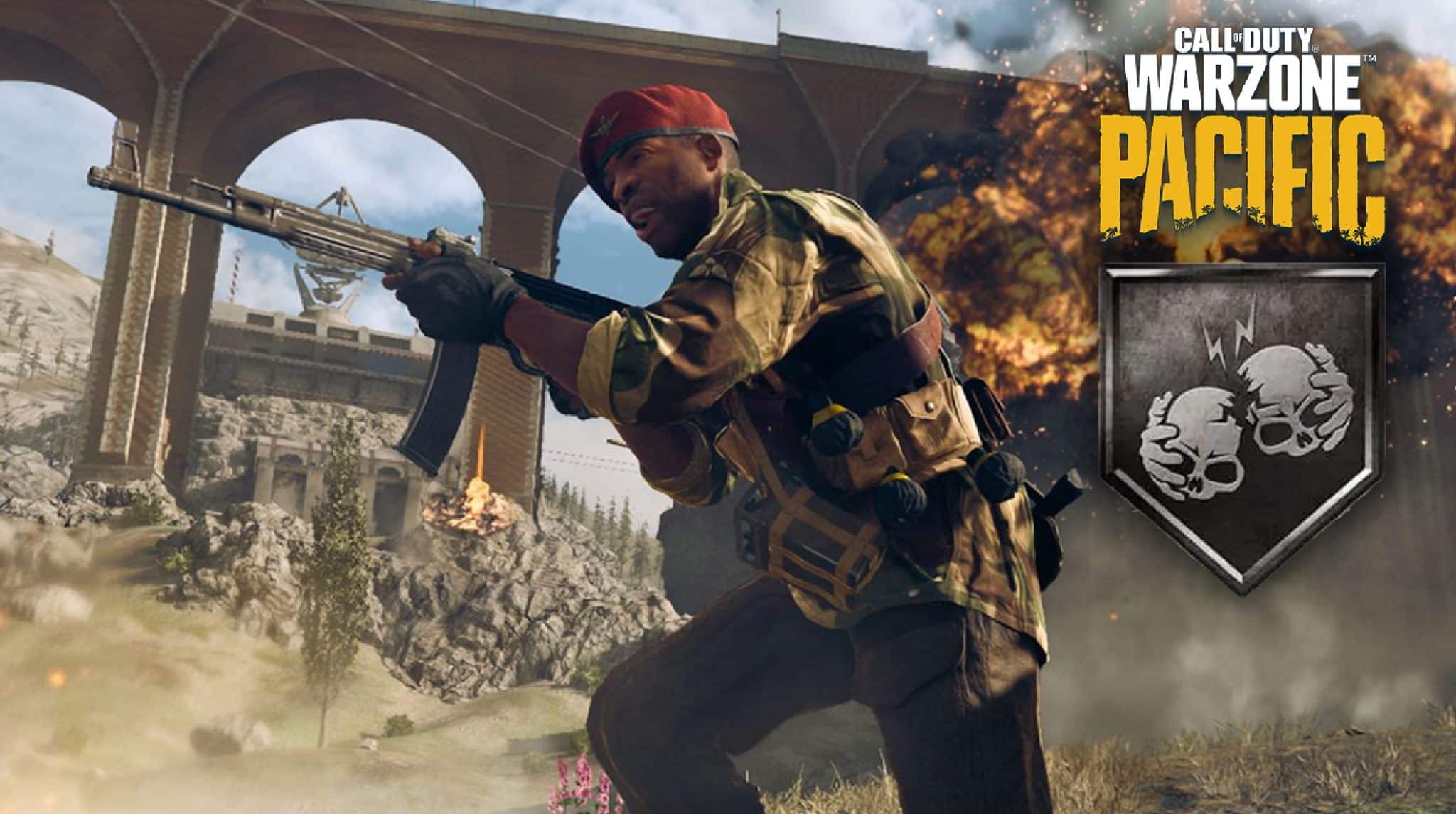 Call of Duty: Warzone 2.0 release information - Jaxon