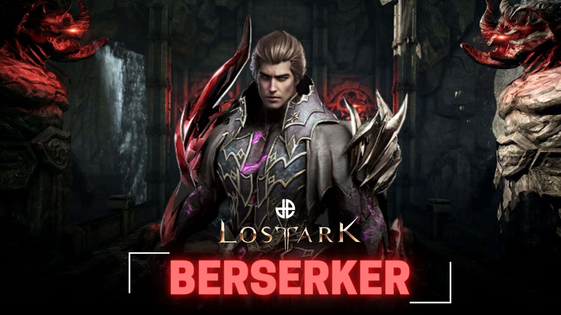 Lost Ark - Berserker PVE/PVP Stat/Engrave/Build 05.16.2020 