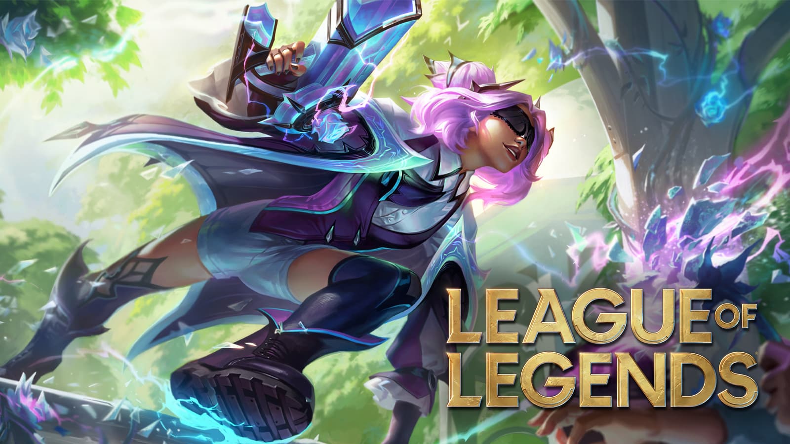 league of legends zeri