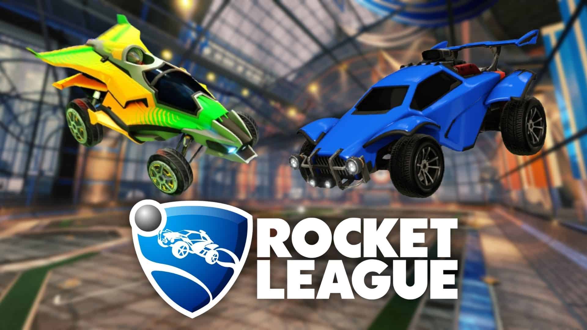 Coolest Real Cars in Rocket League
