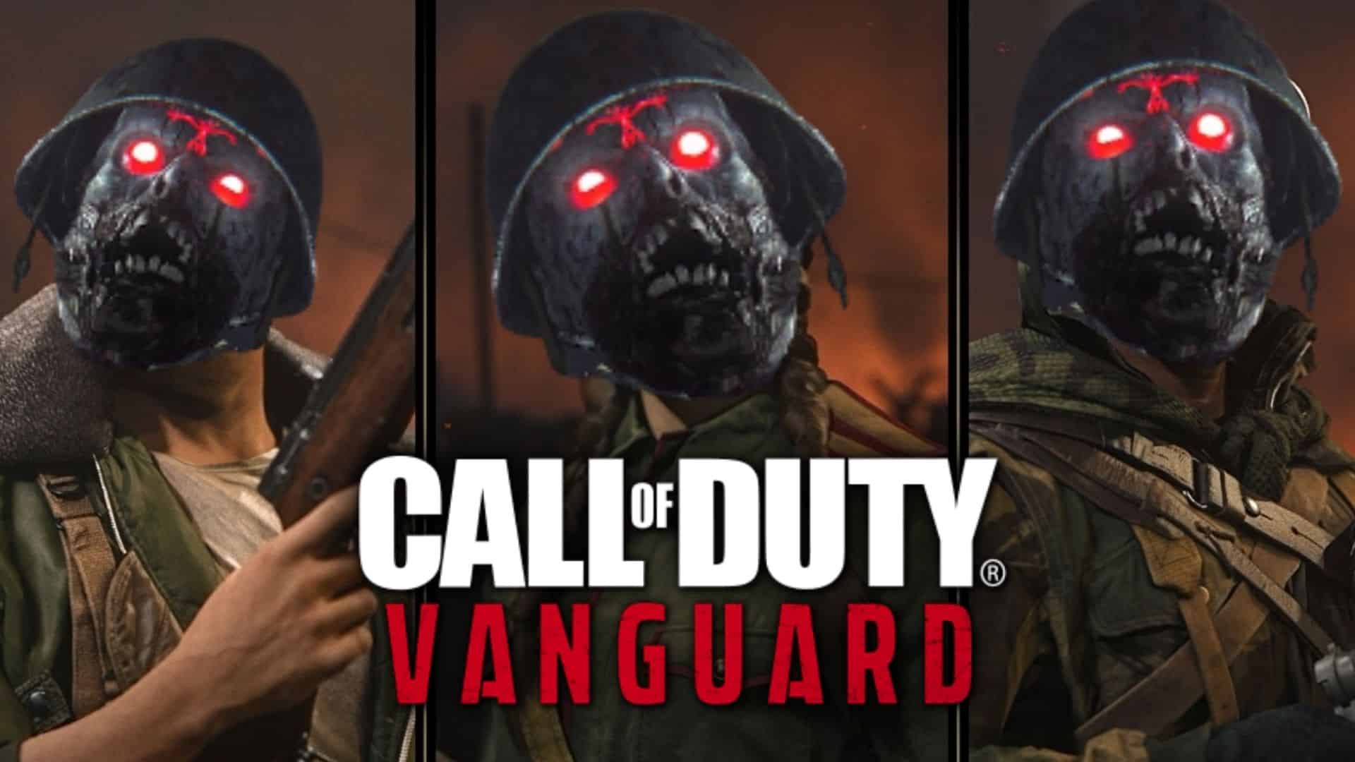Review] The Zombies Mode in 'Call of Duty Vanguard' is a Stripped Down  Experience, Lacking Some Flesh on its Bones - Bloody Disgusting