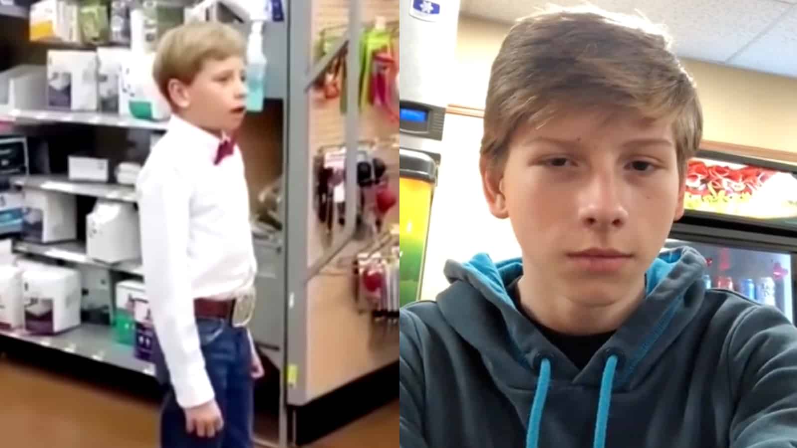 Where is the Walmart yodeling kid now? Mason Ramsey goes viral on