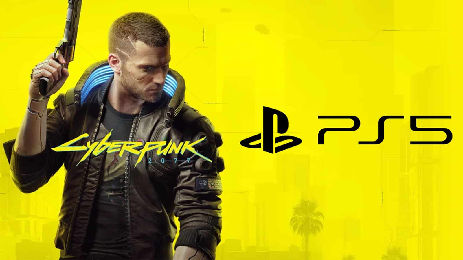 Cyberpunk 2077 spotted on PS5 backend ahead of release - Dexerto