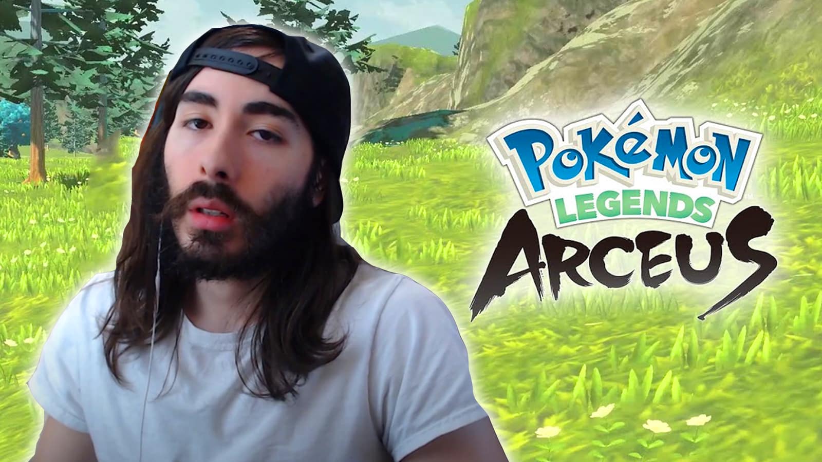 Pokemon Legends Arceus' biggest issues are already being fixed on PC -  Dexerto