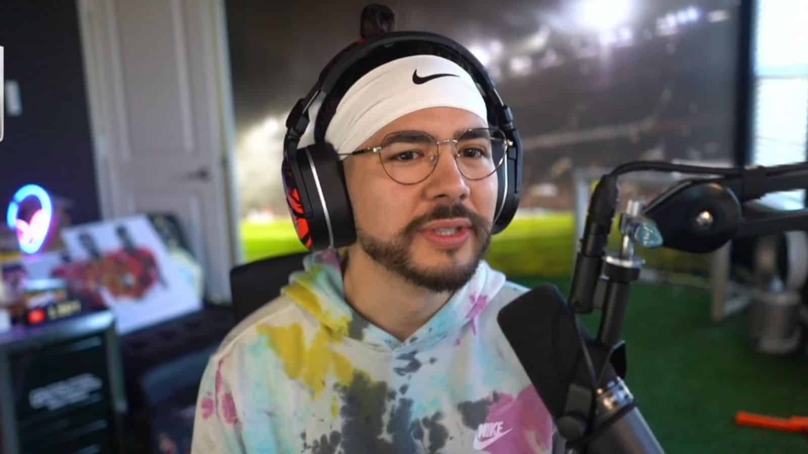 Castro1021 takes break from streaming as 95-year old grandma passes away