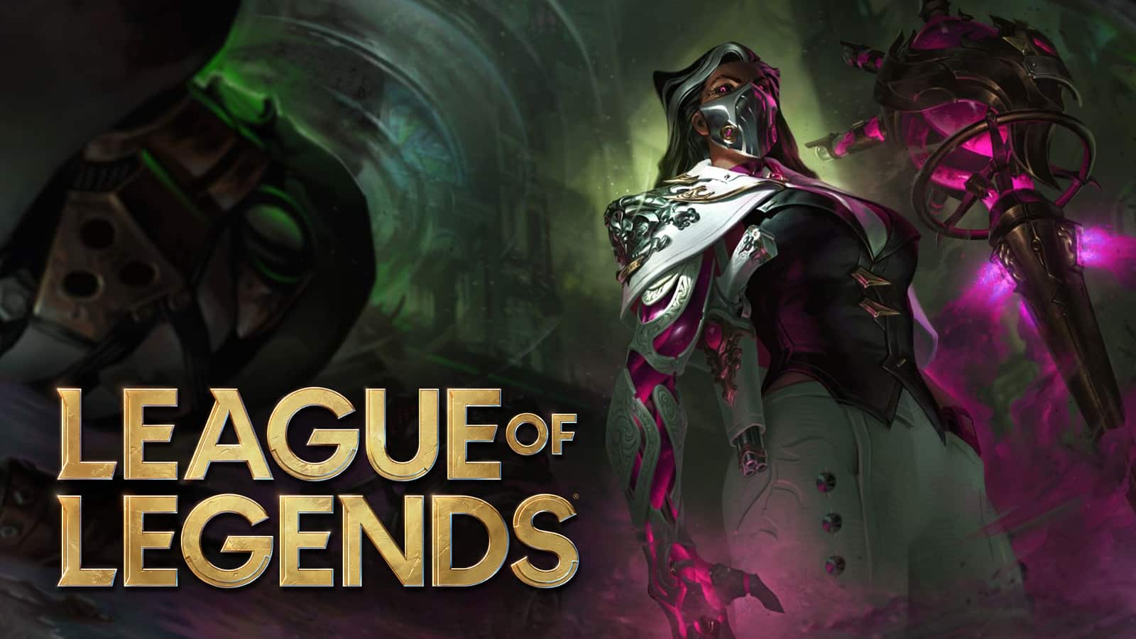 All League of Legends champions from the Piltover and Zaun region - Dot  Esports
