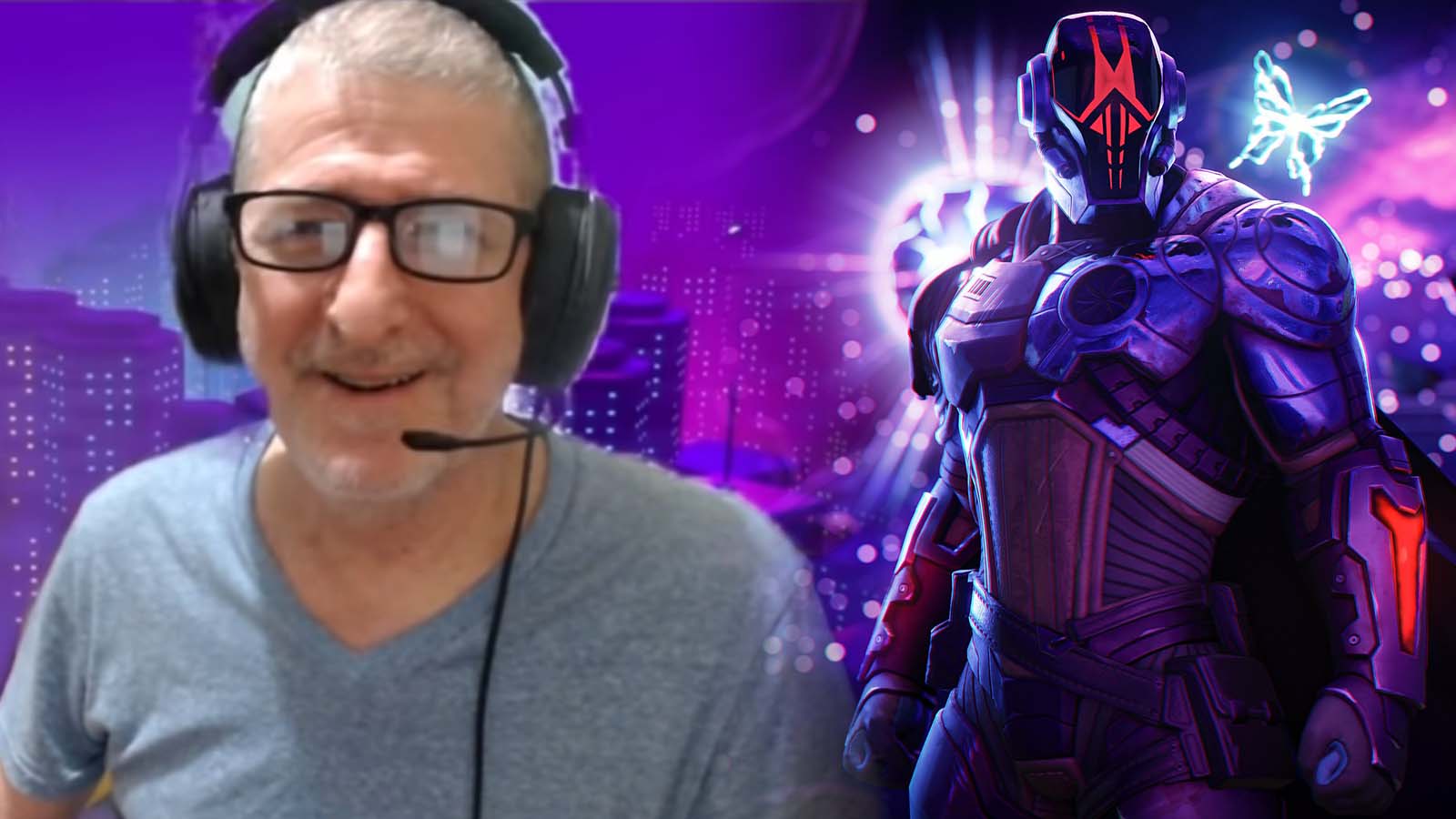 Viral TikTok launches 66 year old Fortnite creator to 200k YouTube subs overnight 