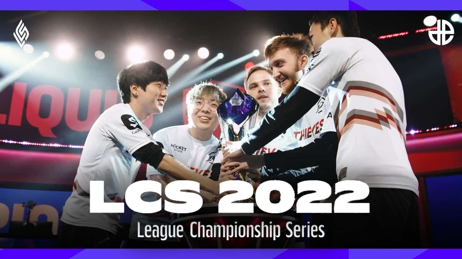 LCS 2022 Spring: Team Liquid secures top seed with final win over