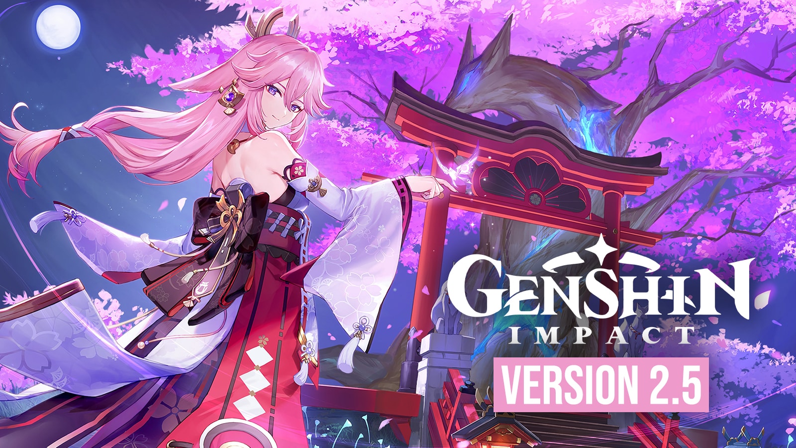 💧 [GIF] Kokomi Banner 💧 Genshin Impact