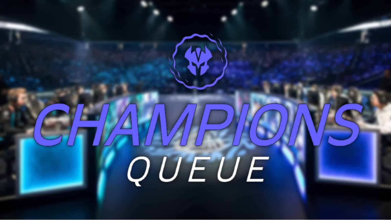 What is LoL Champions Queue and Who Can Compete? Find Out Here.