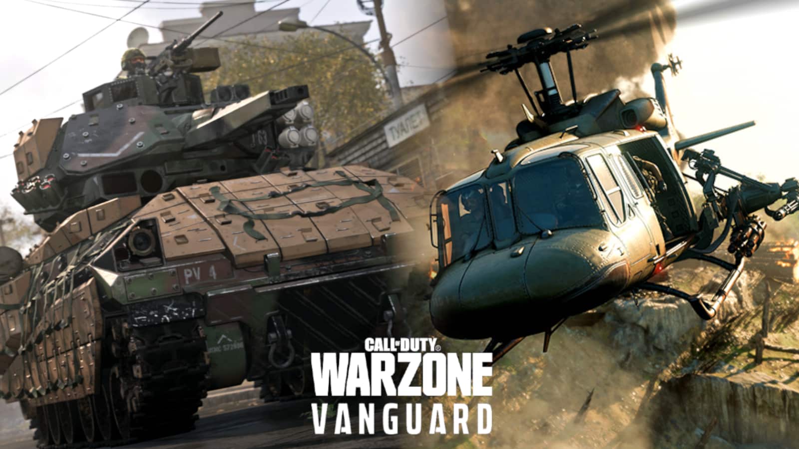 Deploy with Armored War Machines in Call of Duty®: Vanguard and Warzone™  Season Two, Launching on February 14