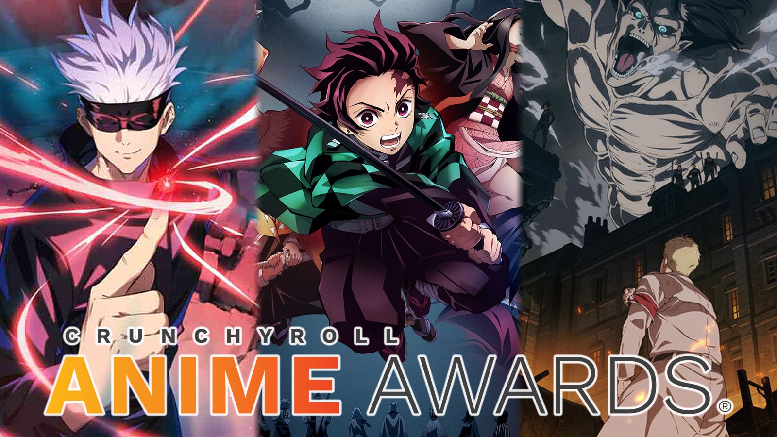 Crunchyroll Anime Awards 2022 Winners: Attack on Titan, Jujutsu Kaisen,  more - Dexerto