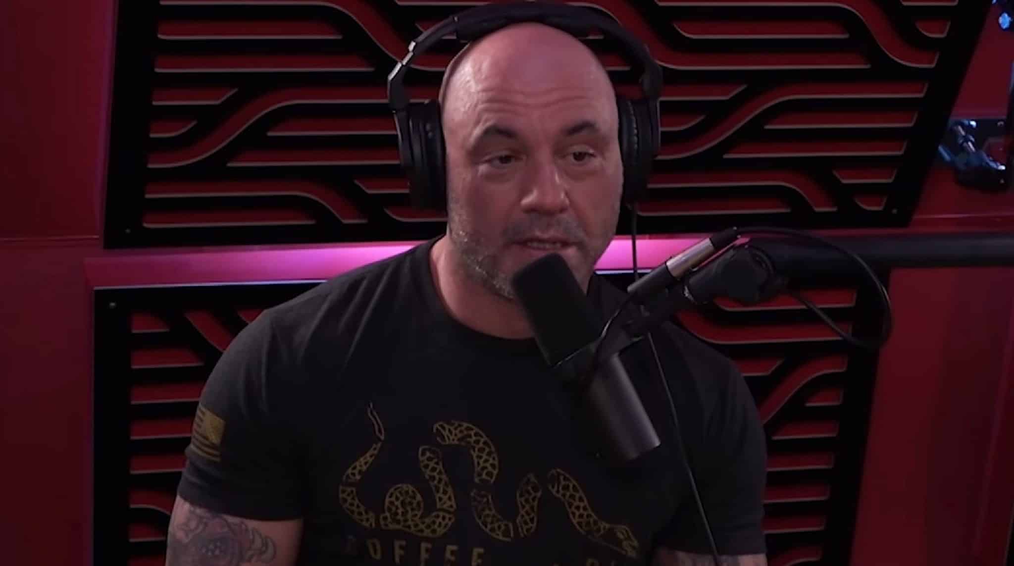 Joe Rogan calls getting canceled a “political hit job” - Dexerto