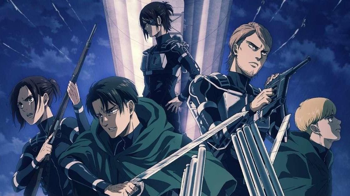 Attack on Titan Season 4 Part 3: Release date, cast and plot details -  Dexerto