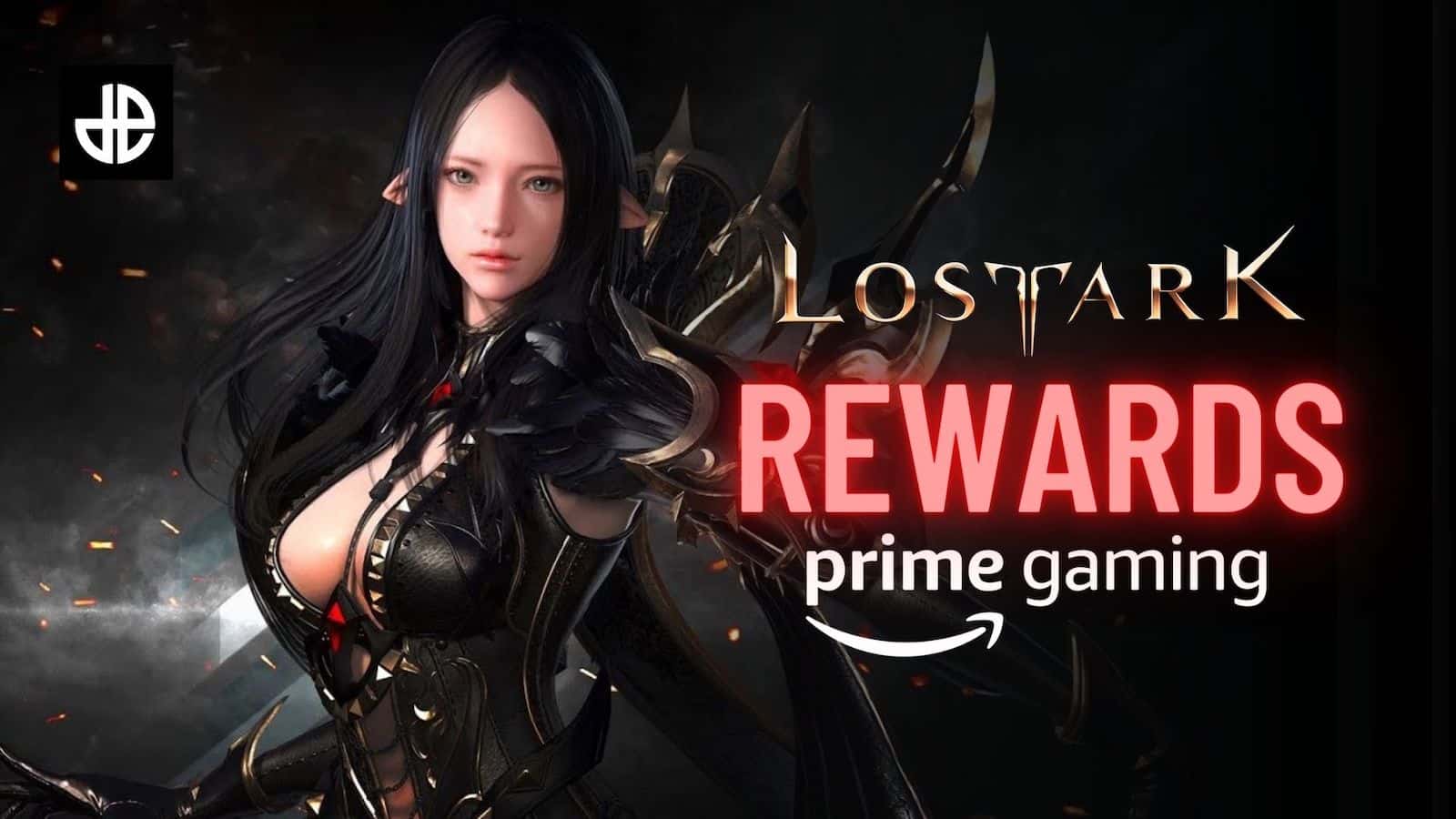 Adds Free Prime gaming Loot for Lost Ark 