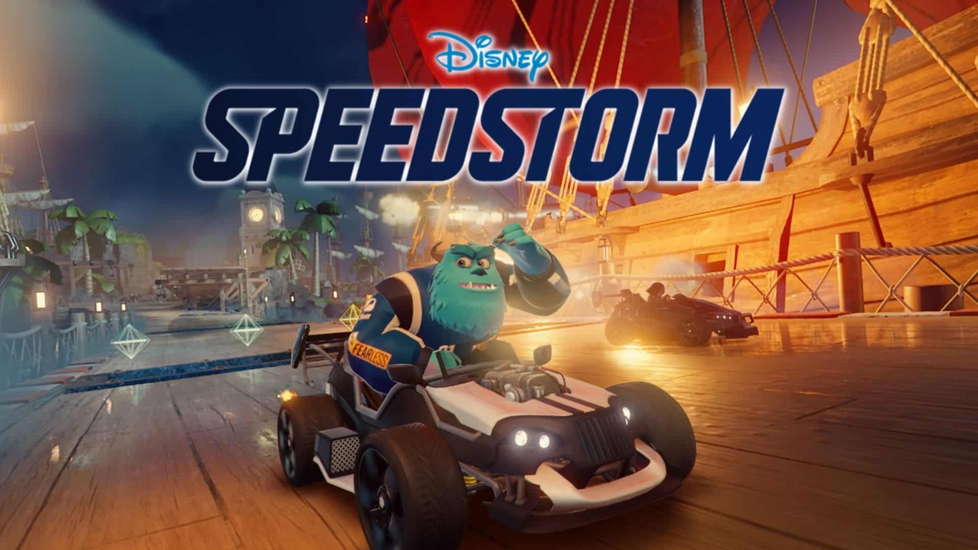 Disney Speedstorm: All confirmed characters so far - Dexerto