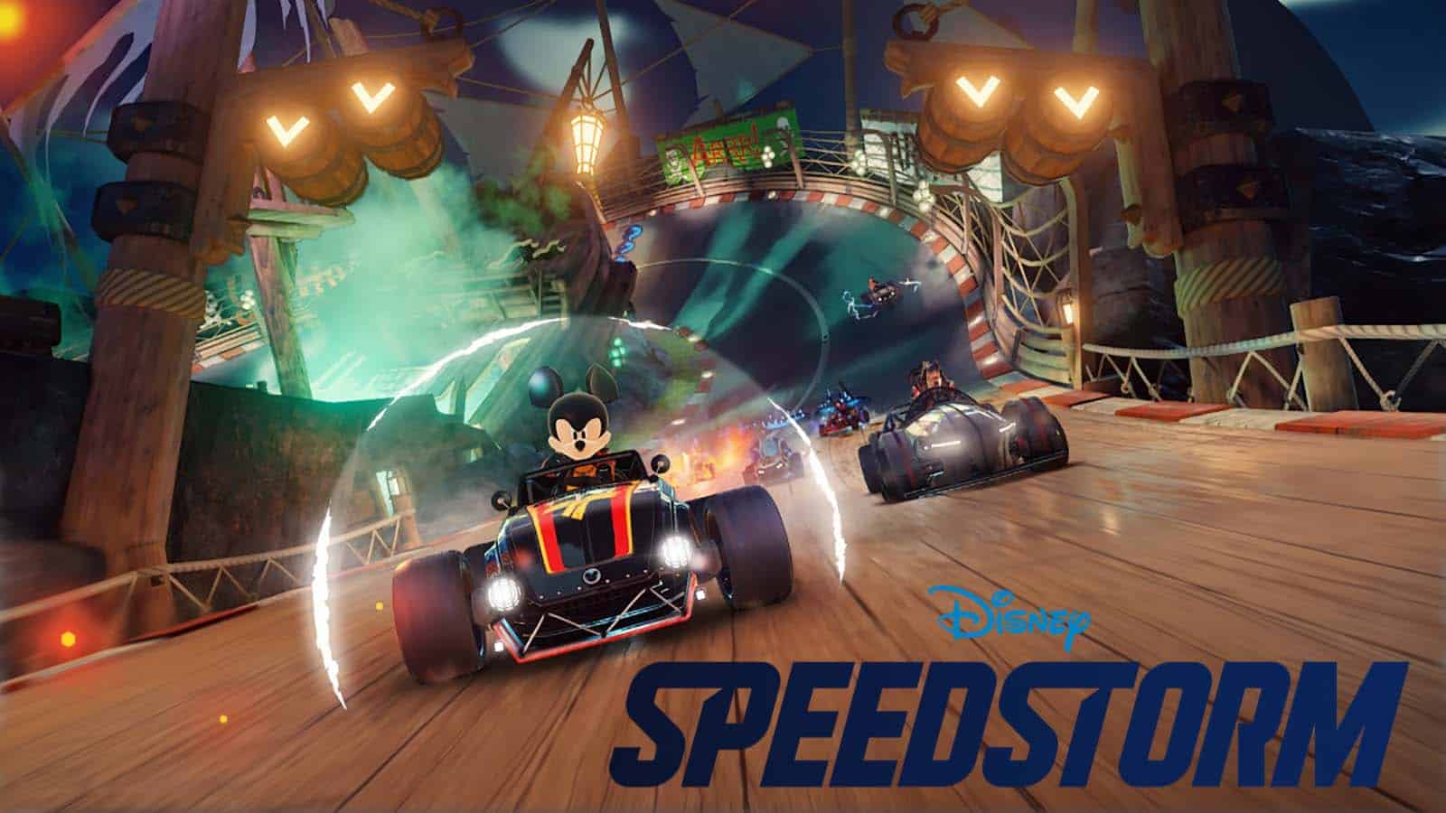 Every track in Disney Speedstorm: Monsters Inc, Pirates of the Caribbean &  more - Dexerto