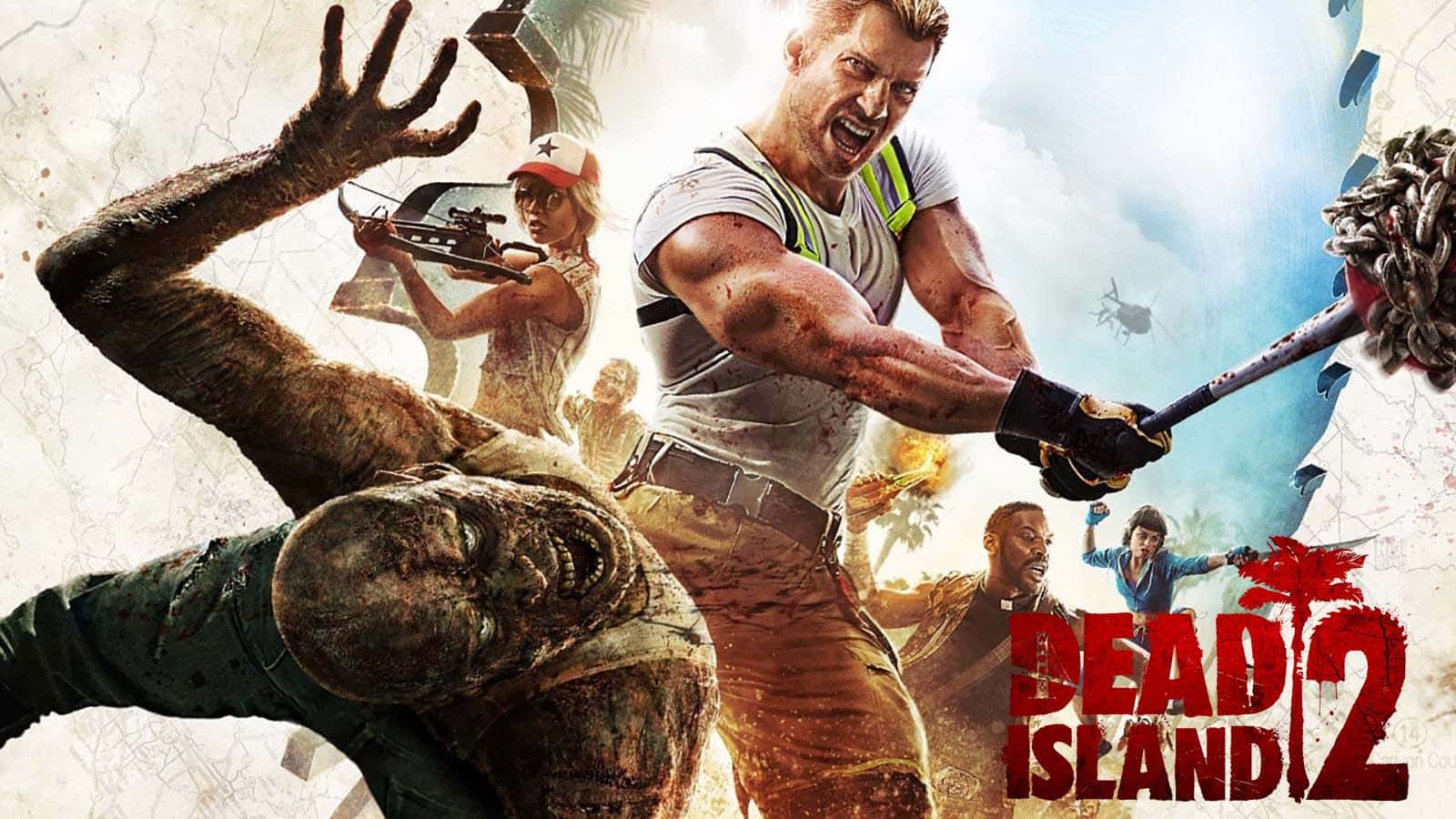 Dead Island 2 Official Gameplay Trailer 