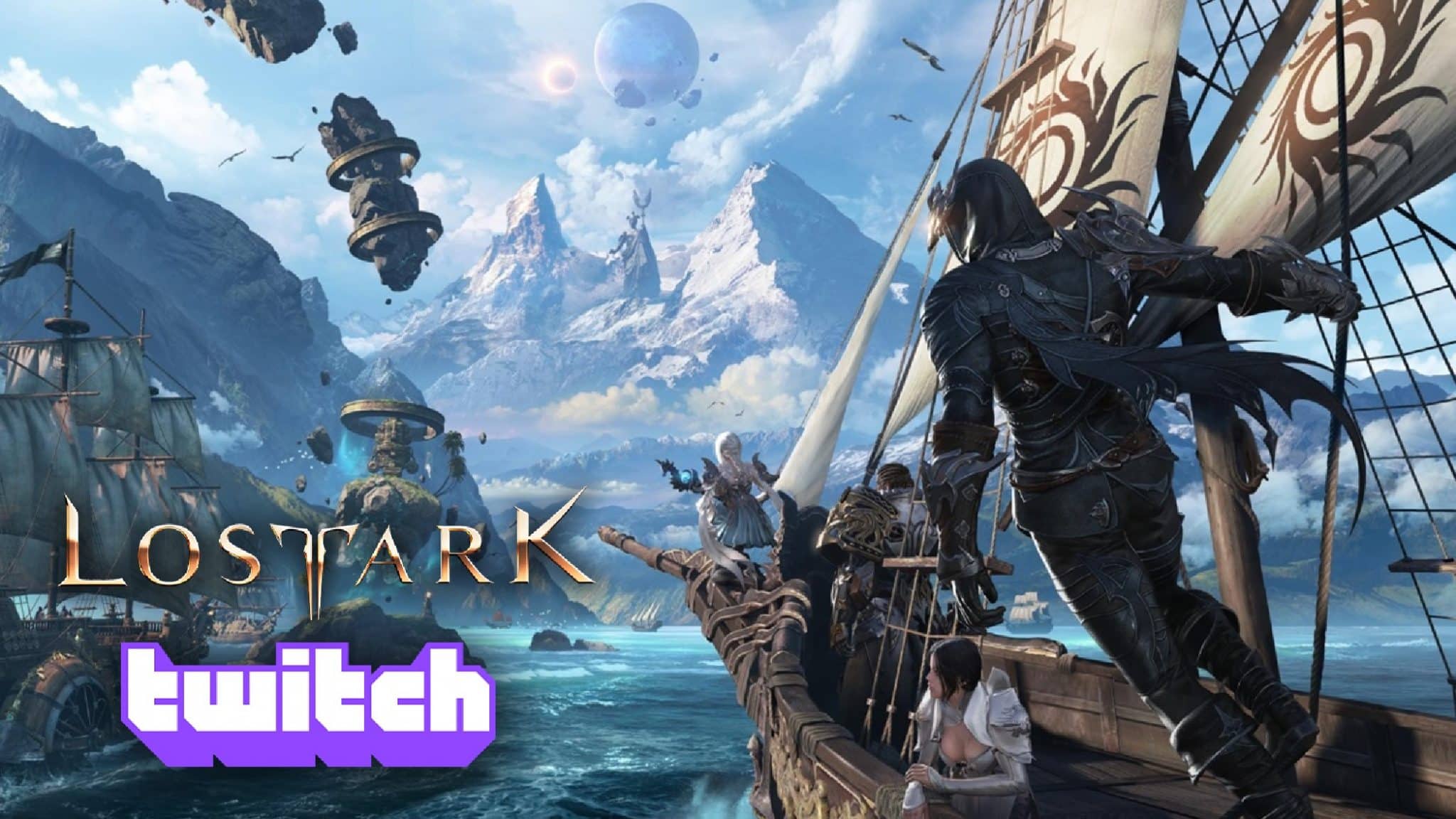 September Twitch Roundup - News  Lost Ark - Free to Play MMO Action RPG