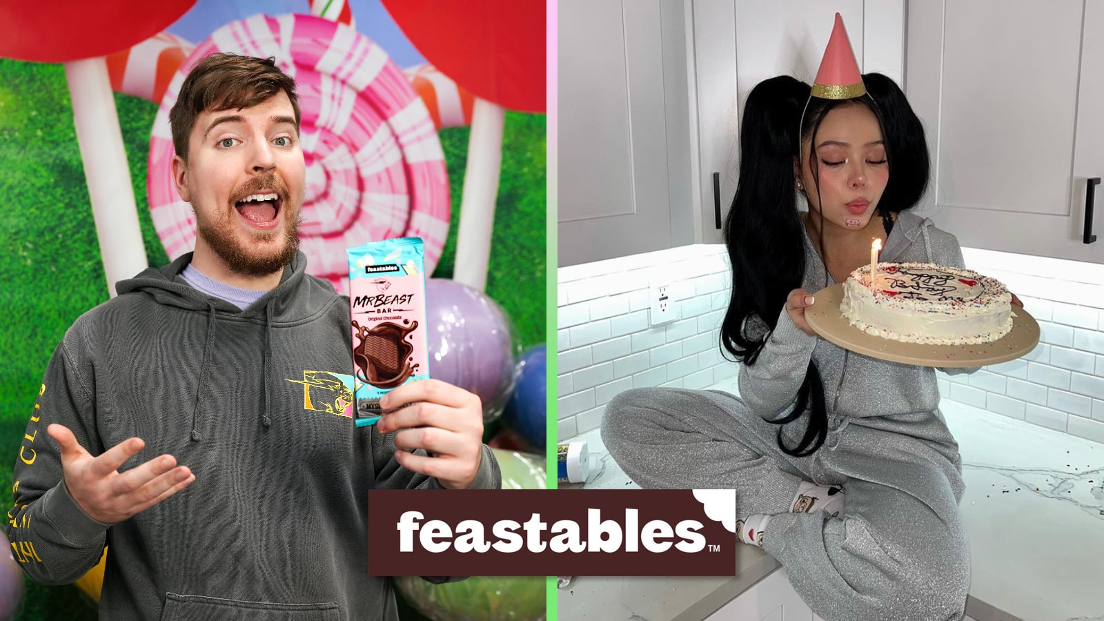 How to buy MrBeast's 'Feastables' chocolate bars - Dexerto