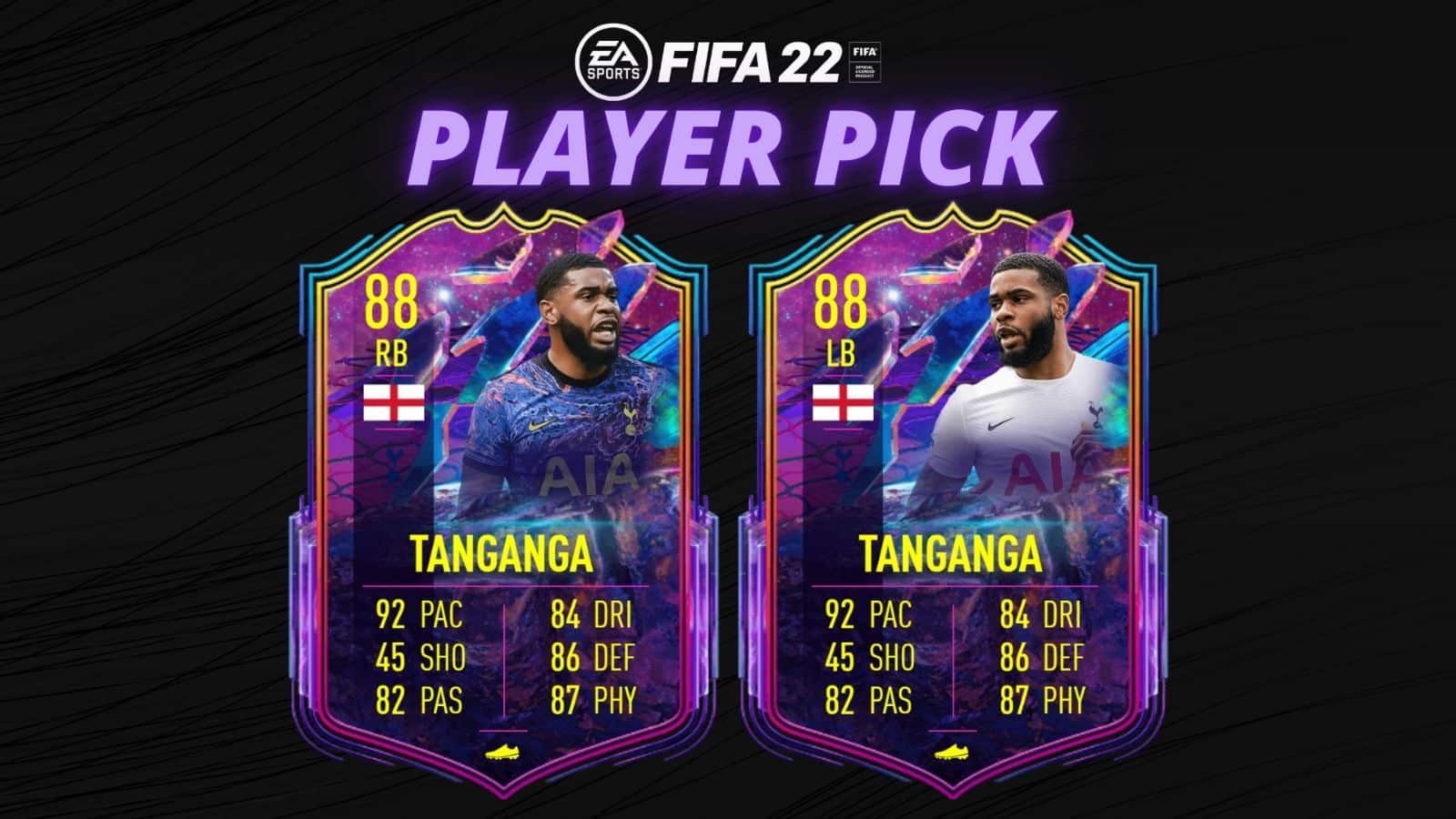 How To Complete Fifa Future Stars Tanganga Player Pick Sbc Cost Solutions Dexerto