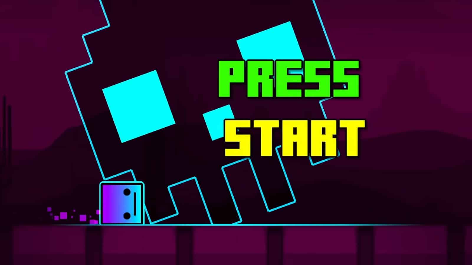 Can You Beat Geometry Dash In Under 100 Hours? 