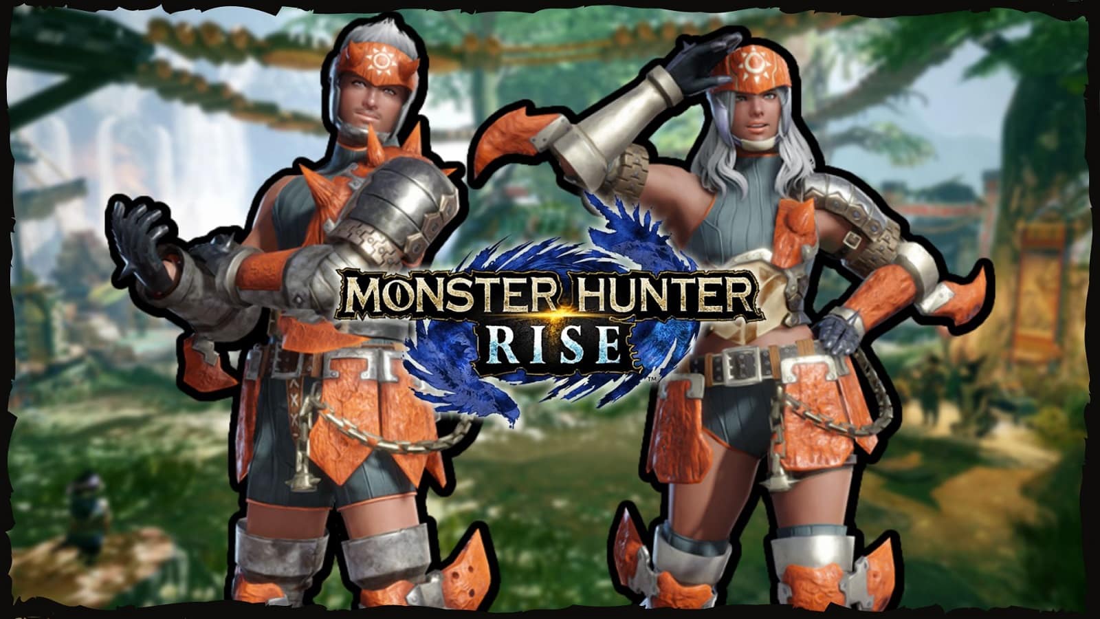 How to get Monster Hunter Rise’s Black Belt layered armor set - Dexerto