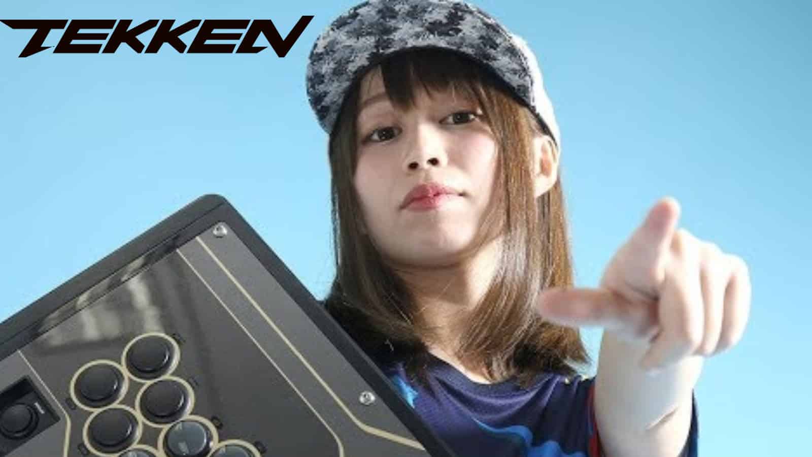 Female Tekken pro quits after harassment and death threats 