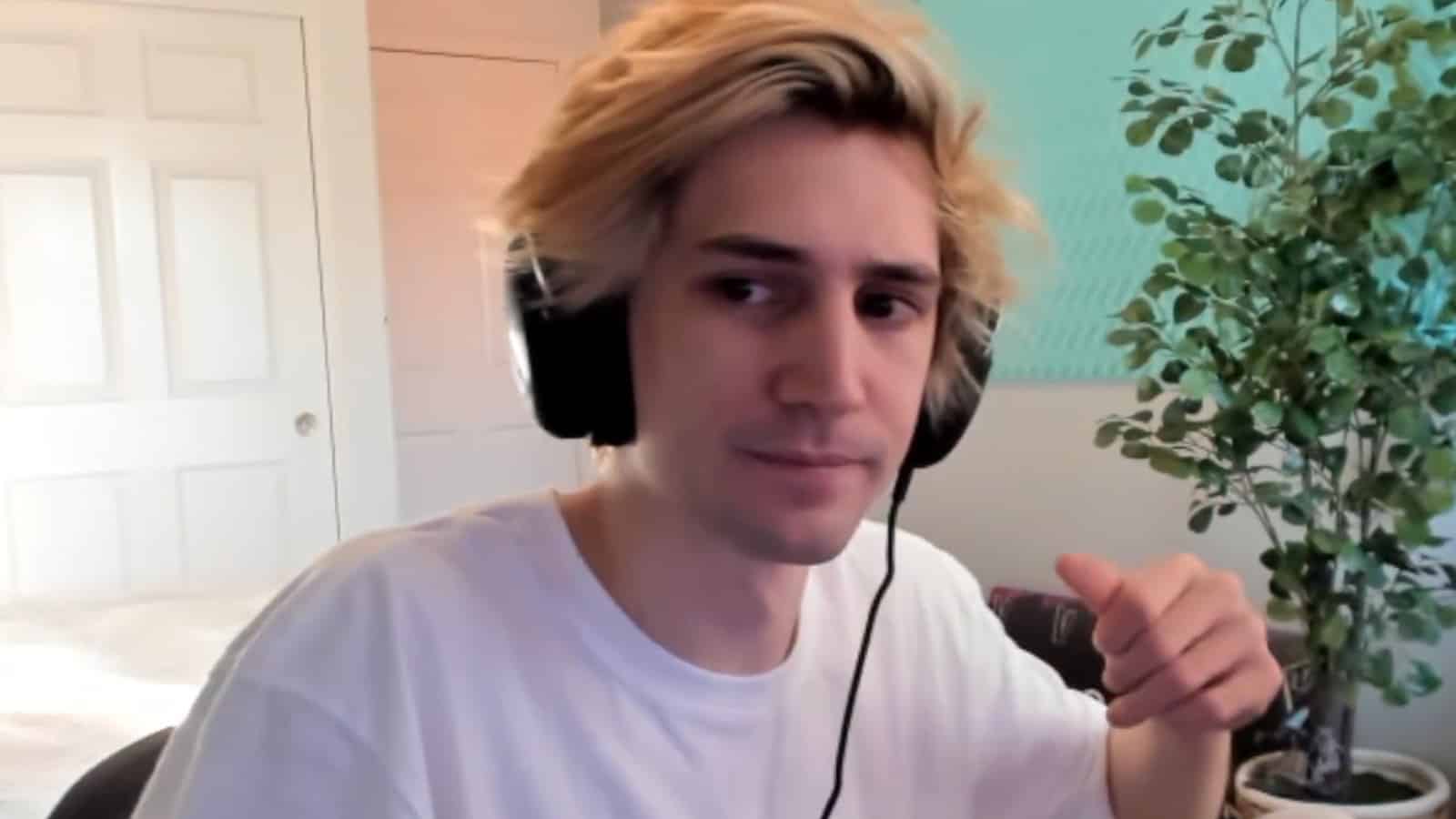 xQc slams “scummy” million-dollar NFT offer: “It was fun to tell them ...